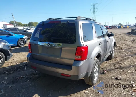 2008 Mazda Tribute S Touring from USA, damaged, VIN 4F2CZ06108KM31506